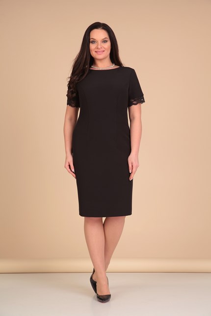 Платье женское Модель:420 от Lady Line | Леди Лайн