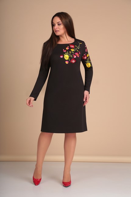 Платье женское Модель:442 от Lady Line | Леди Лайн
