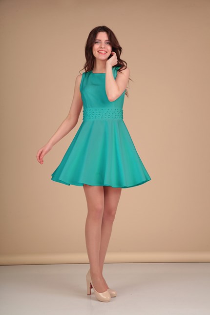 Платье женское Модель:423 от Lady Line | Леди Лайн