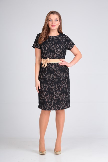 Платье женское Модель:459 от Lady Line | Леди Лайн