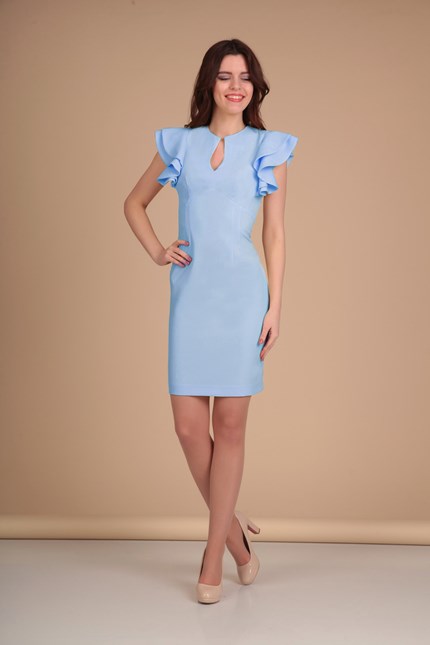 Платье женское Модель:417 от Lady Line | Леди Лайн