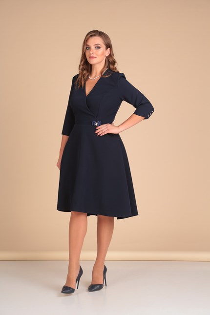 Платье женское Модель:438 от Lady Line | Леди Лайн